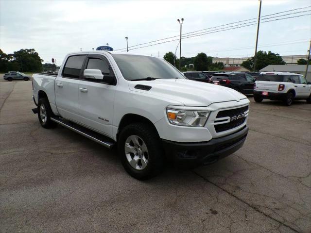 2022 Ram 1500 Big Horn Crew Cab 4x2 5'7" Box for sale in Commerce, GA