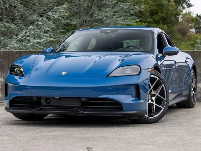 2025 Porsche Taycan 4 for sale in Mill Valley, CA