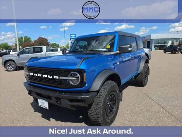 2022 Ford Bronco Wildtrak for sale in Mankato, MN