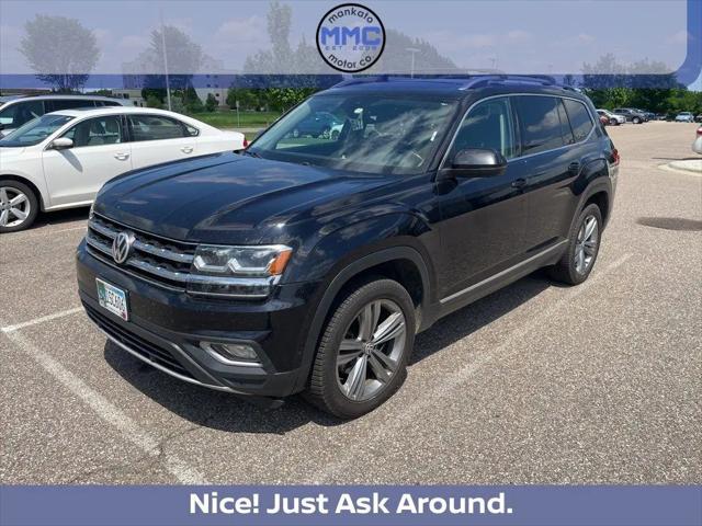 2018 Volkswagen Atlas 3.6L V6 SEL Premium for sale in Mankato, MN