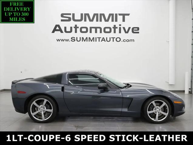 2010 Chevrolet Corvette Base for sale in Fond Du Lac, WI