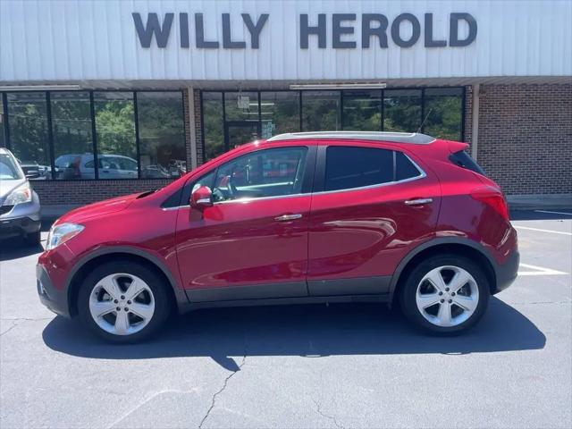 2016 Buick Encore Leather for sale in Columbus, GA