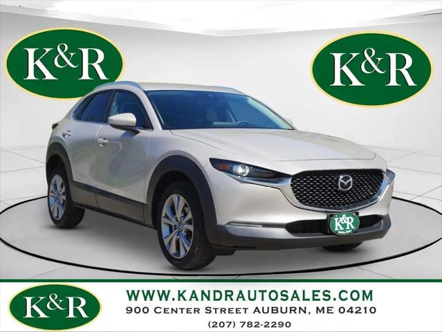 2023 Mazda CX-30 2.5 S Select for sale in Auburn, ME