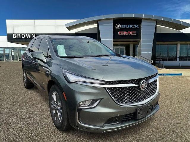 2023 Buick Enclave Avenir AWD for sale in Amarillo, TX