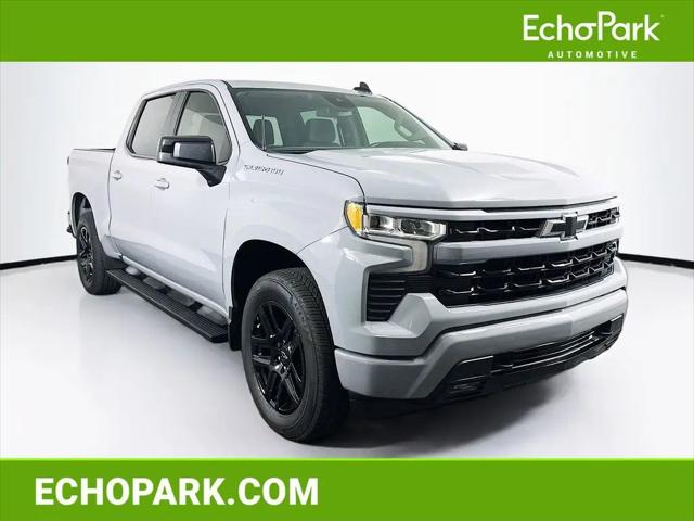 2024 Chevrolet Silverado 1500 4WD Crew Cab Short Bed RST for sale in Charlotte, NC