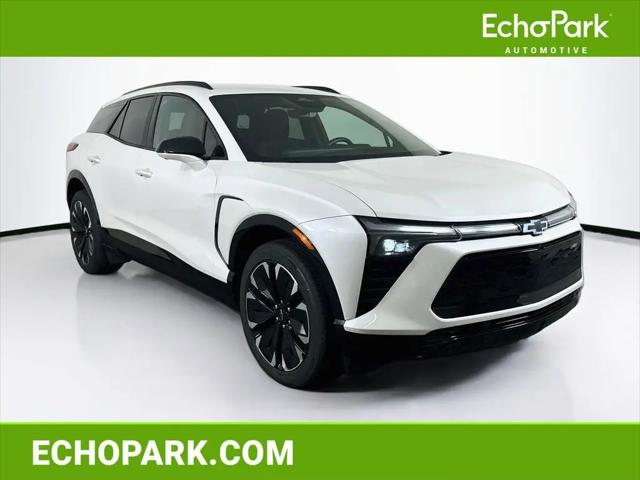 2024 Chevrolet V Blazer eAWD RS for sale in Charlotte, NC