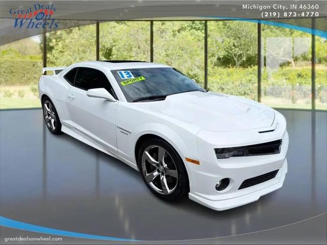 2013 Chevrolet Camaro 2SS for sale in Michigan City, IN