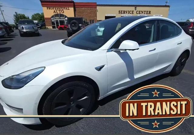 2019 Tesla Model 3 Standard Range Plus for sale in Claremore, OK