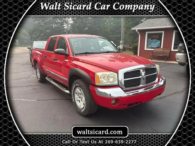 2005 Dodge Dakota Laramie for sale in South Haven, MI