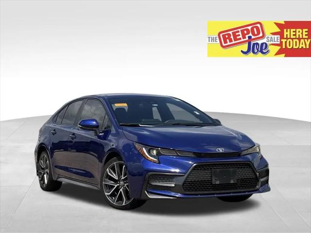 2020 Toyota Corolla SE for sale in Bryan, TX
