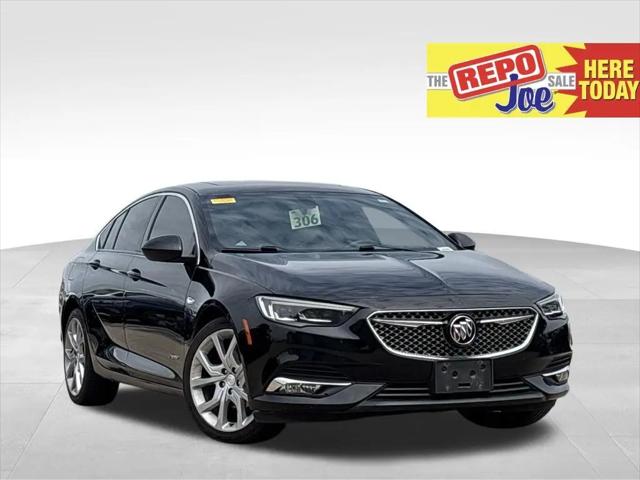 2019 Buick Regal Sportback AWD Avenir for sale in Bryan, TX