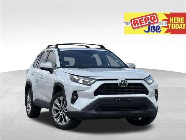 2023 Toyota RAV4 XLE Premium for sale in Bryan, TX