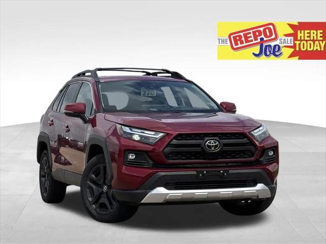 2024 Toyota RAV4 Adventure for sale in Bryan, TX