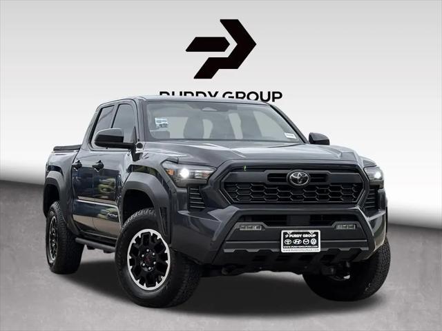 2025 Toyota Tacoma TRD Off Road for sale in Bryan, TX