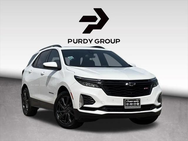 2024 Chevrolet Equinox AWD RS for sale in Bryan, TX