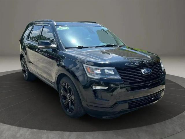 2019 Ford Explorer Sport for sale in Dunnellon, FL