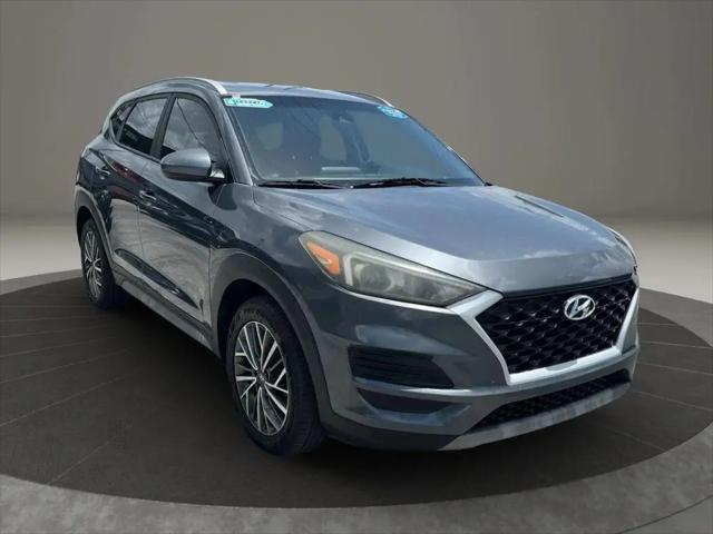 2019 Hyundai Tucson SEL for sale in Dunnellon, FL