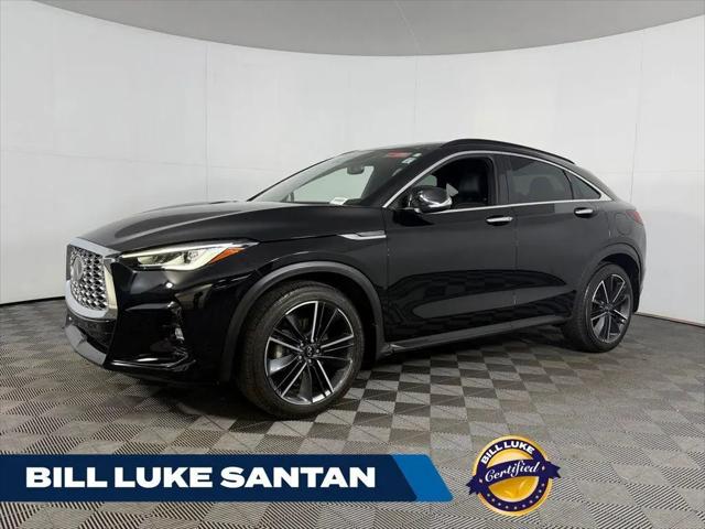 2023 INFINITI QX55 LUXE AWD for sale in Gilbert, AZ