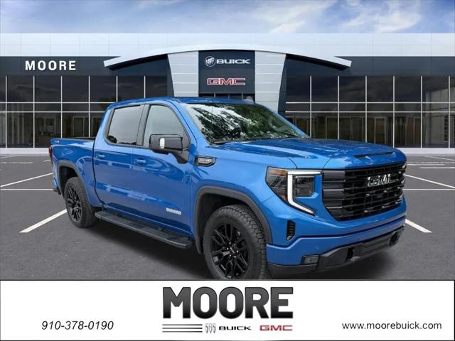 2024 GMC Sierra 1500 4WD Crew Cab Short Box Elevation with 3SB for sale in Jacksonville, NC
