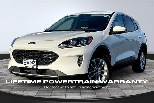 2021 Ford Escape SE Hybrid for sale in Rochester, MN