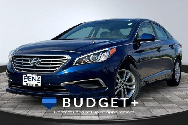 2016 Hyundai Sonata SE for sale in Rochester, MN