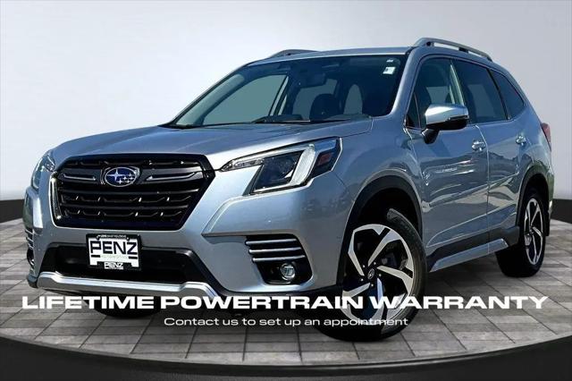 2023 Subaru Forester Touring for sale in Rochester, MN