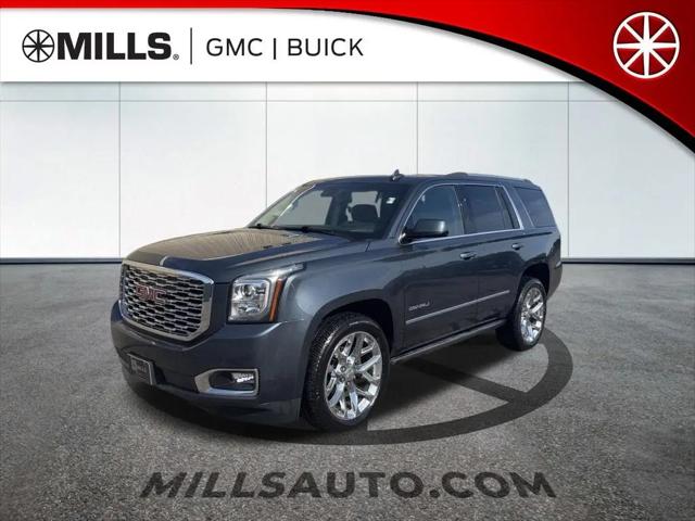 2020 GMC Yukon 4WD Denali for sale in Baxter, MN
