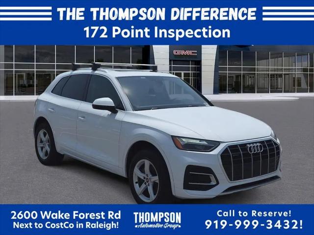 2021 Audi Q5 Premium 45 TFSI quattro S tronic for sale in Raleigh, NC