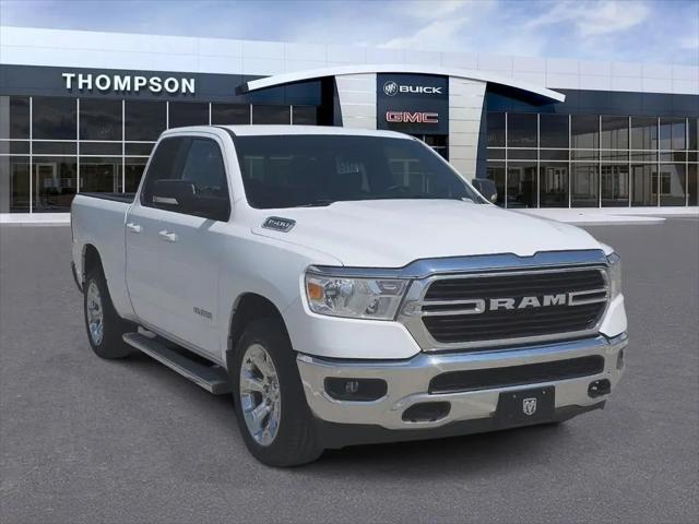 2021 Ram 1500 Big Horn Quad Cab 4x4 6'4" Box for sale in Raleigh, NC