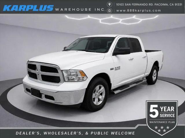 2019 Ram 1500 Classic SLT Crew Cab 4x2 64 Box for sale in Pacoima, CA