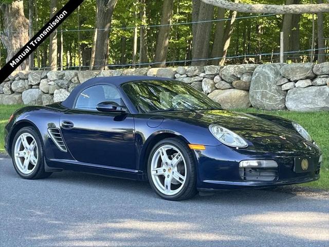 2006 Porsche Boxster Base for sale in Topsfield, MA