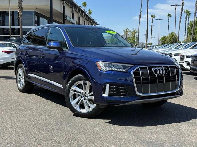 2024 Audi Q7 Premium Plus 45 TFSI quattro Tiptronic for sale in Fresno, CA