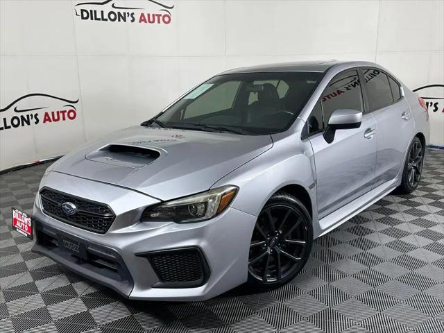 2018 Subaru WRX Limited for sale in Lincoln, NE