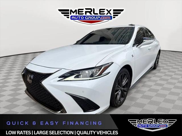 2021 Lexus ES 350 F SPORT for sale in Arlington, VA