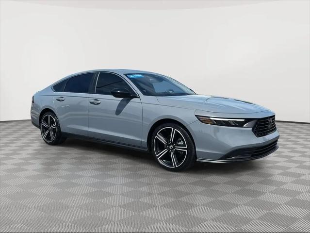2023 Honda Accord Hybrid Sport for sale in Olathe, KS