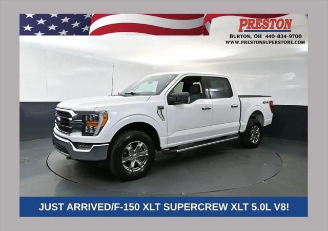 2023 Ford F-150 XLT for sale in Burton, OH
