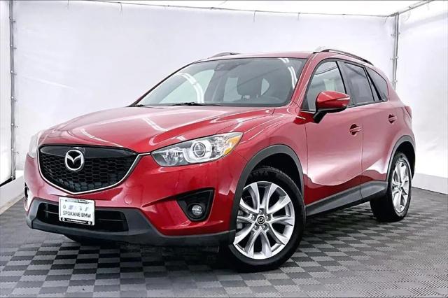 2015 Mazda CX-5 Grand Touring for sale in Spokane, WA