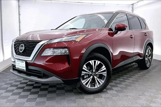 2021 Nissan Rogue SV FWD for sale in Spokane, WA