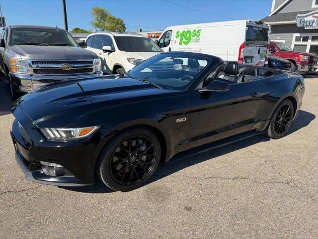 2015 Ford Mustang GT Premium for sale in Kenosha, WI