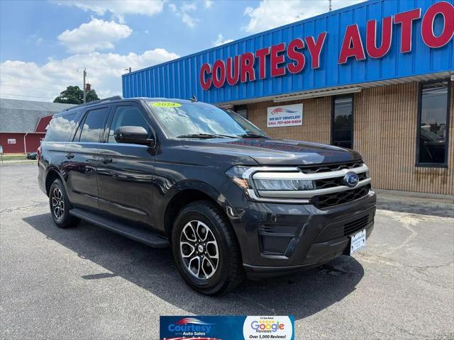 2024 Ford Expedition XLT MAX for sale in Chesapeake, VA