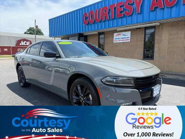 2023 Dodge Charger SXT AWD for sale in Chesapeake, VA