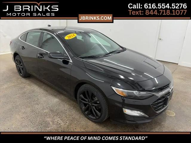 2024 Chevrolet Malibu 1LT for sale in Kentwood, MI