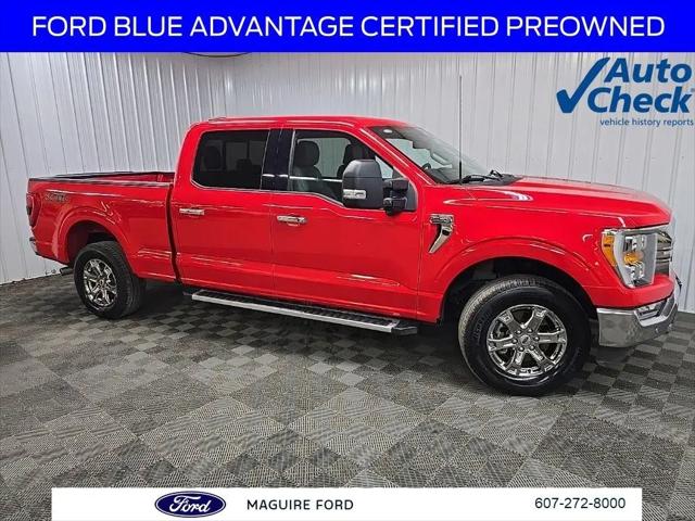 2023 Ford F-150 XLT for sale in Ithaca, NY