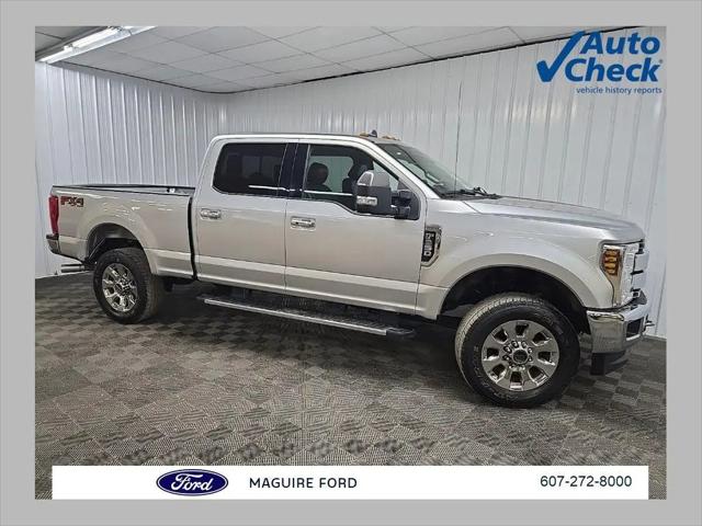 2019 Ford F-250 LARIAT for sale in Ithaca, NY
