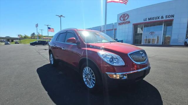 2012 Buick Enclave Leather for sale in Green Bay, WI