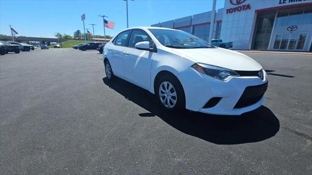 2015 Toyota Corolla L for sale in Green Bay, WI