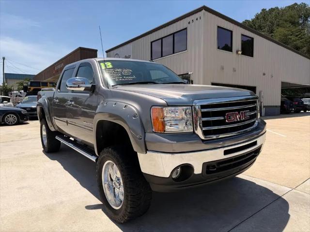 2013 GMC Sierra 1500 SLE for sale in Chattanooga, TN
