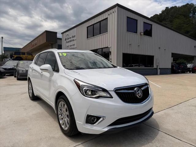 2019 Buick Envision FWD Essence for sale in Chattanooga, TN