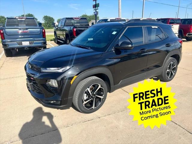 2021 Chevrolet TrailBlazer AWD RS for sale in Charles City, IA