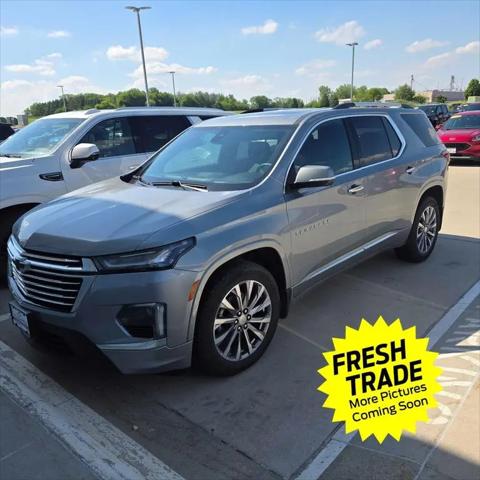 2023 Chevrolet Traverse AWD Premier for sale in Charles City, IA
